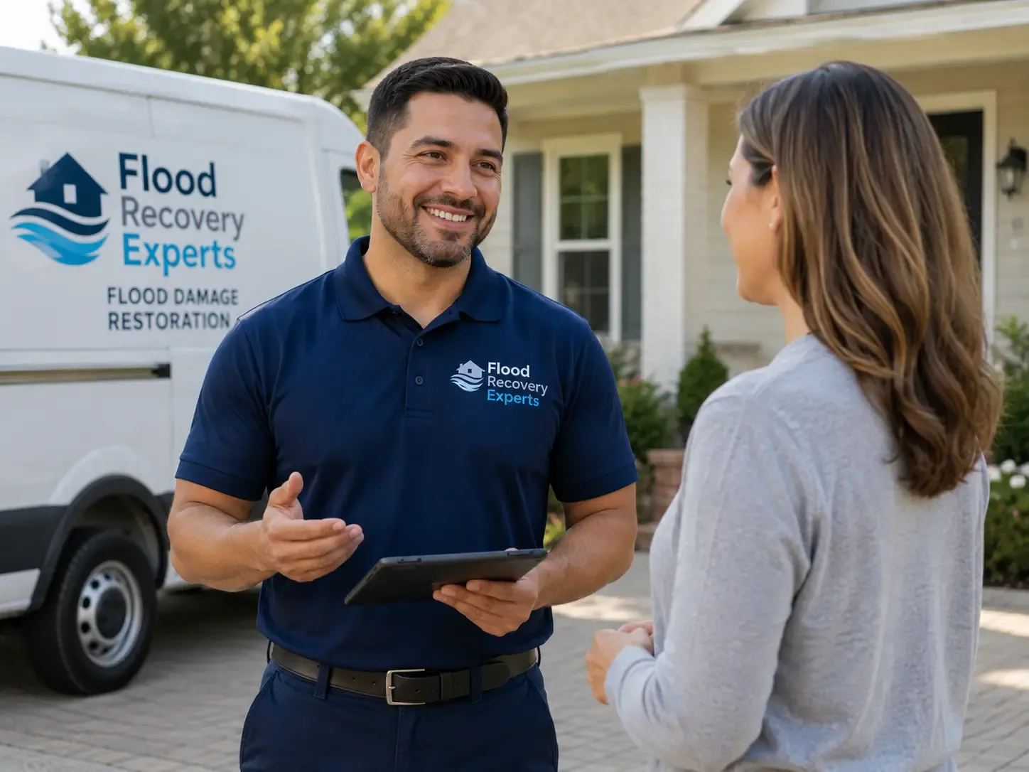 Flood Damage Cleanup Montgomery Village, MD FAQs