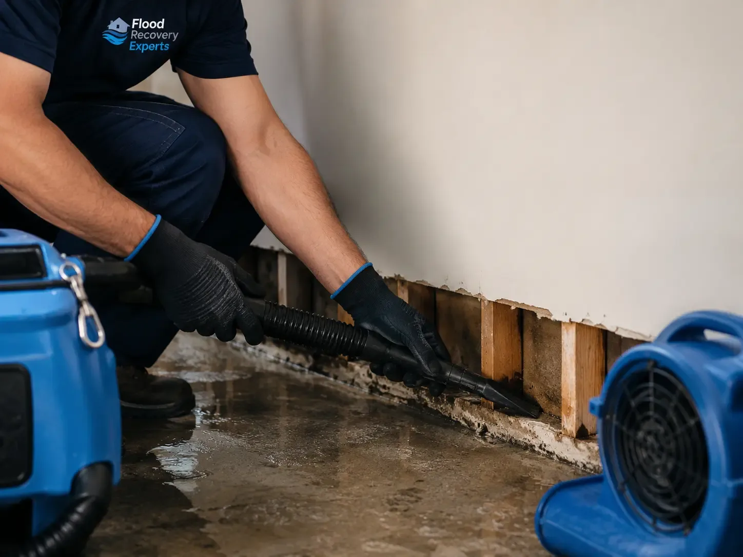 Why choose Flood Damage Cleanup in Montgomery Village, MD